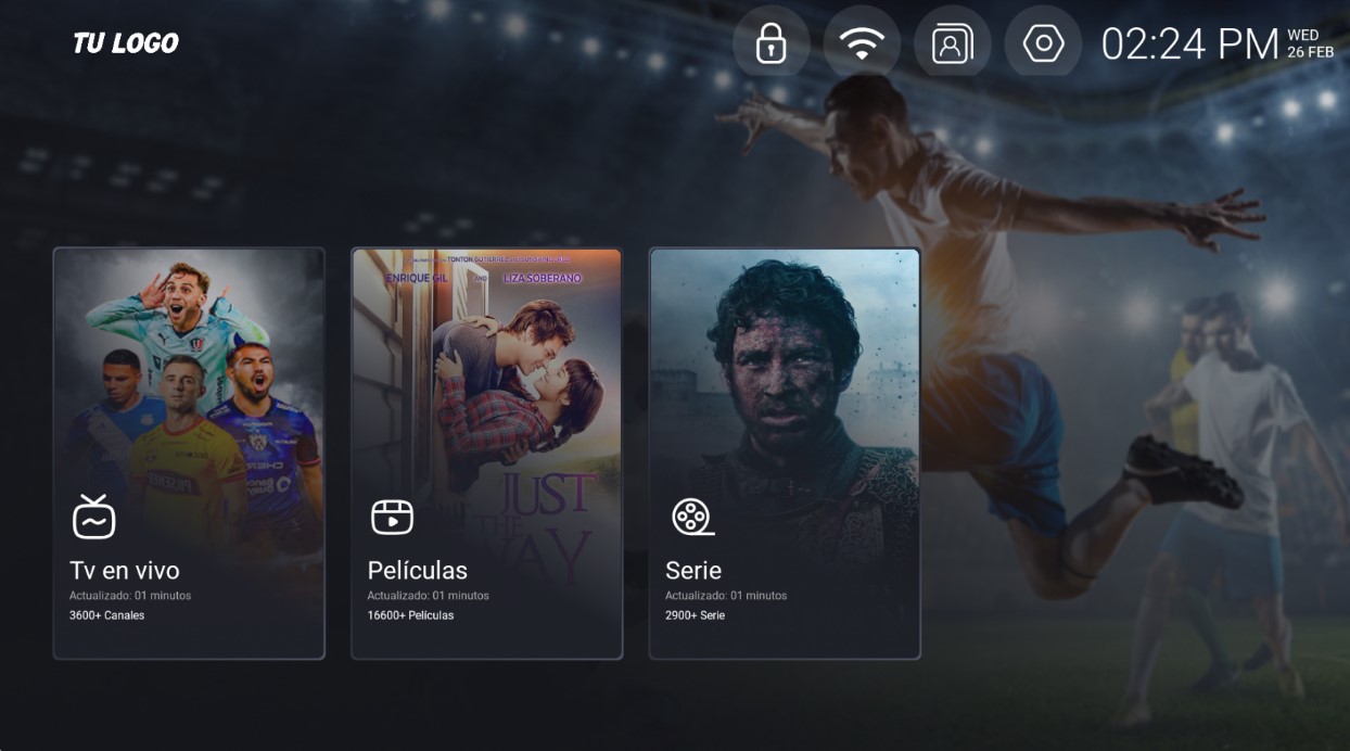 ⚜️ ONE STREAM ⚜️