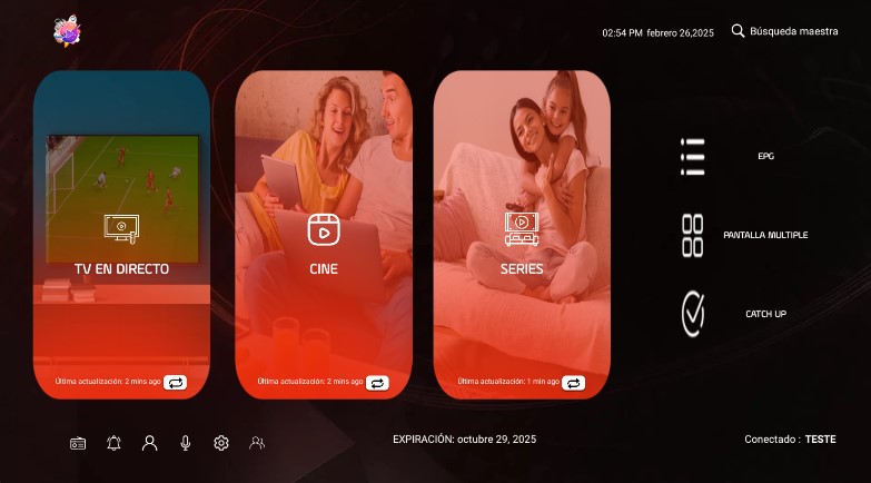 ⚜️ SMARTERS MOD 2 ⚜️